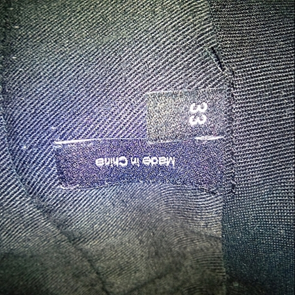 NWOT Theory Tailored Dress Pants Sz 33 - Picture 5 of 6